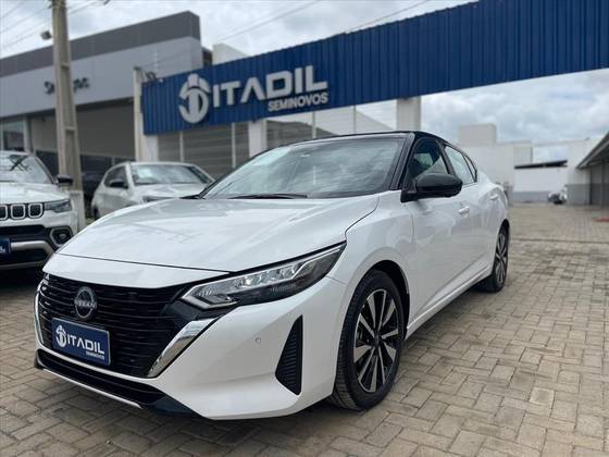 NISSAN SENTRA 2.0 16V GASOLINA EXCLUSIVE XTRONIC NISSAN SENTRA 2.0 16V GASOLINA EXCLUSIVE XTRONIC